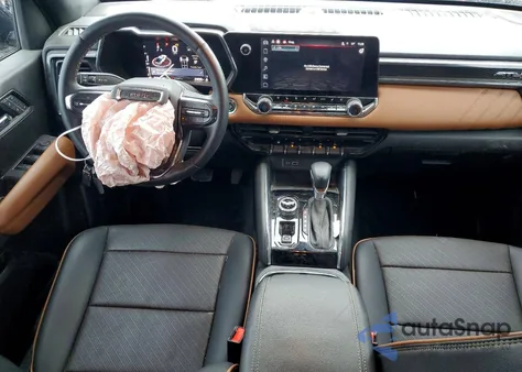 2023 GMC Canyon At4 из США, поврежденный, VIN 1GTP6DEK6P1158555